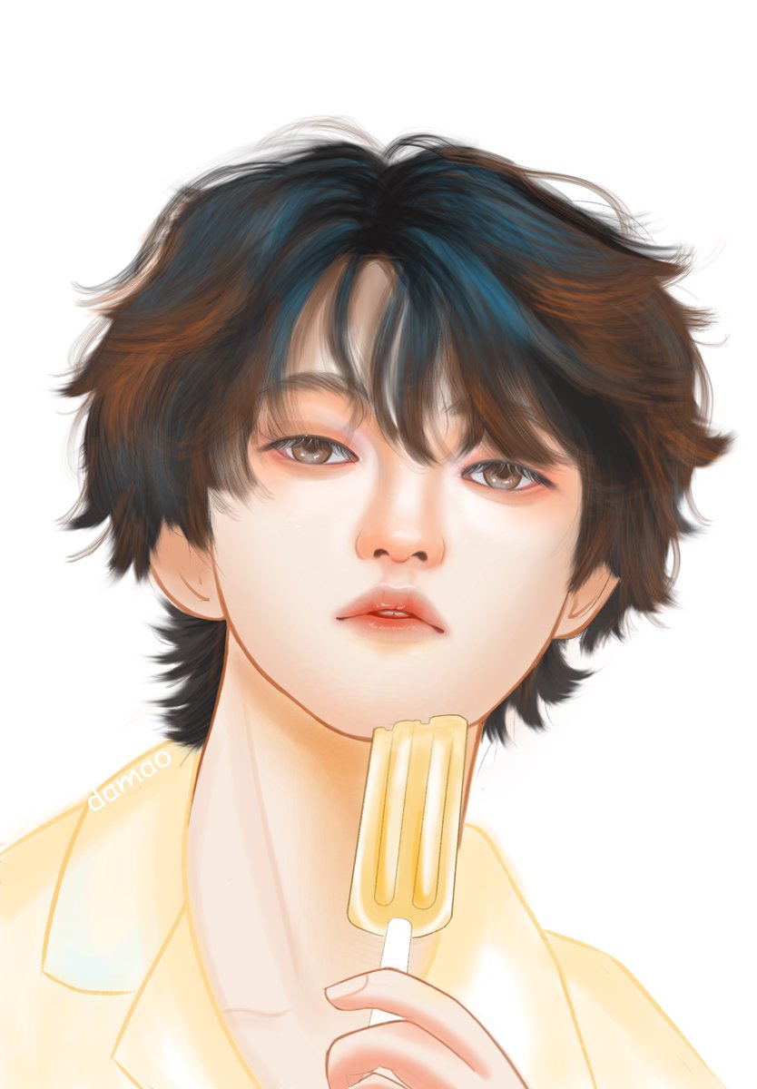 艺灿呐～🥰🥰🥰
#OMEGA_X 
#예찬 #YECHAN