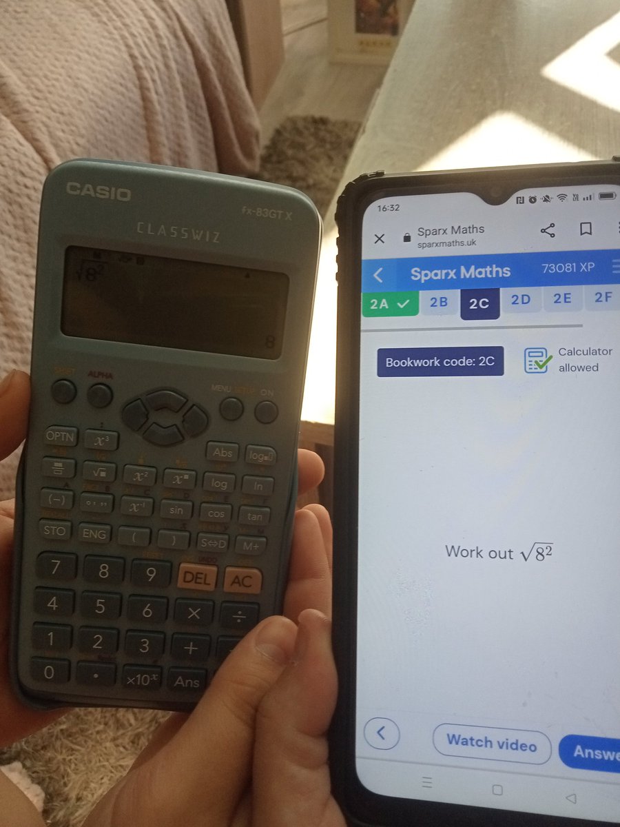 Kelly81919240's tweet photo. Keiran doing some extra independent sparx maths in the school holiday @TrinityAcademyL https://t.co/HWH7dRz39f