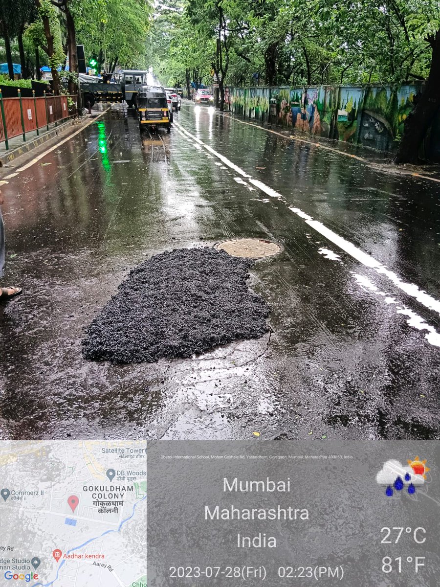 Ward PS BMC tweet media