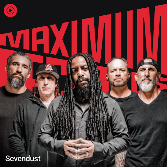 Sevendust's tweet image. Thank you to @YouTubeMusic \m/  TRUTH KILLER is out today! 

 music.youtube.com/playlist?list=…