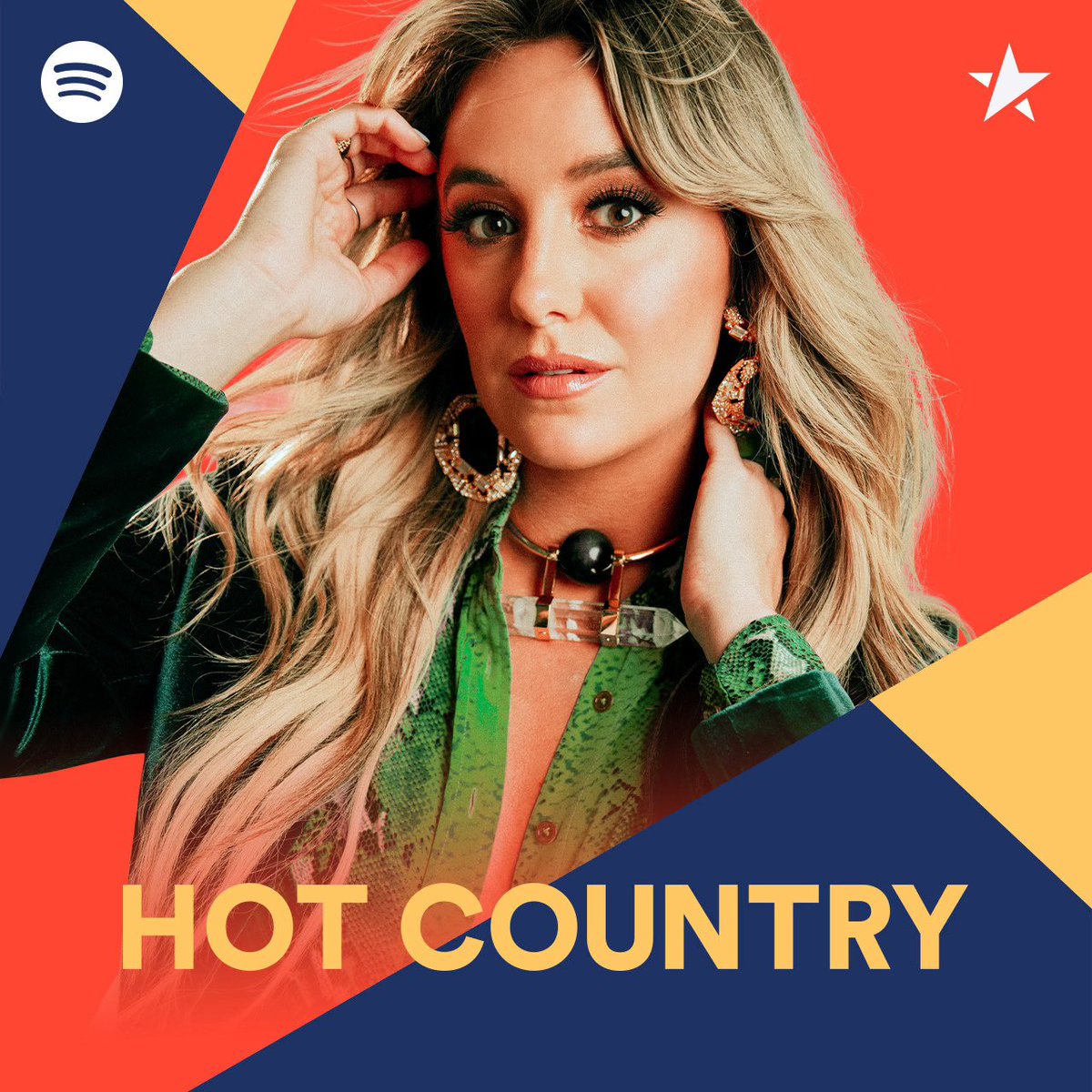 Thank you <a href="/Spotify/">Spotify</a> ❤️ laineywilson.lnk.to/hotcntry