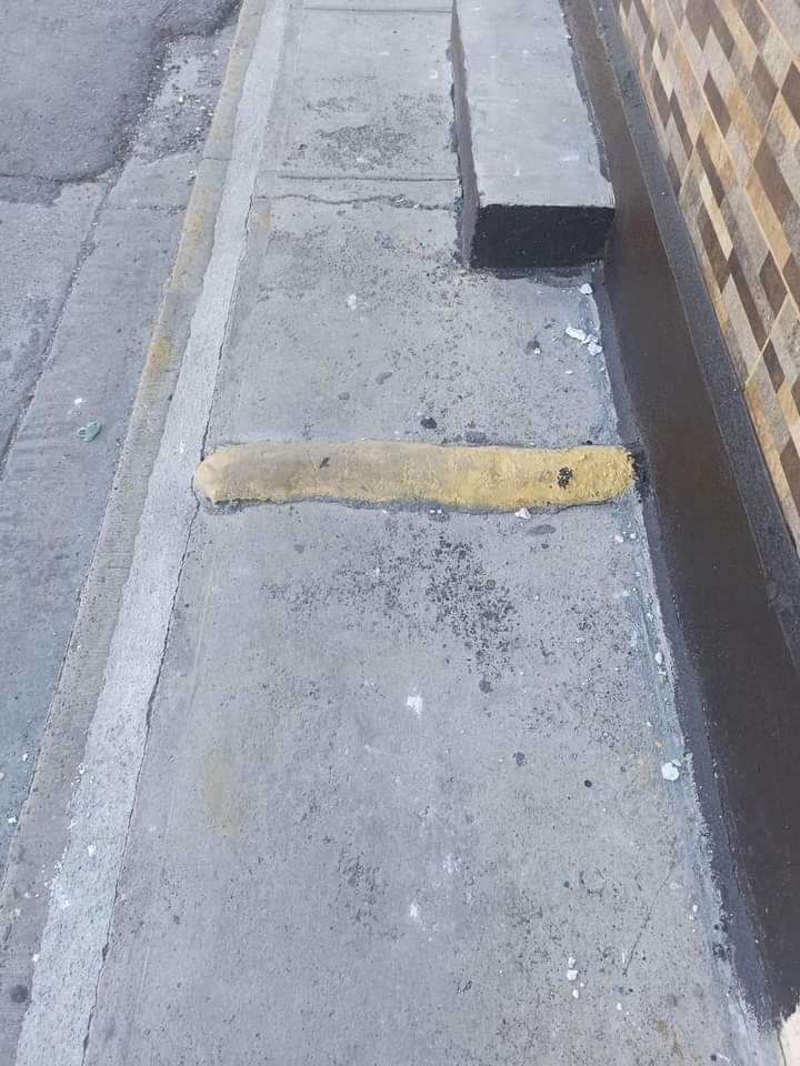 Tope por si la raza va caminando muy recio