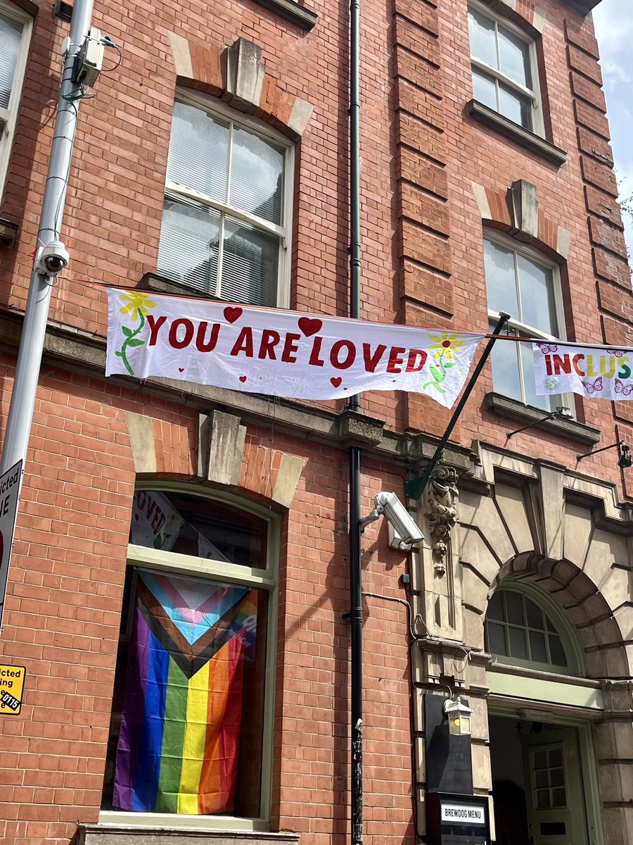 It's in Nottingham tweet media