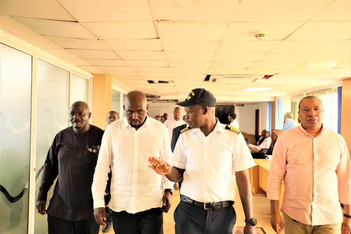 Kenya Ports Authority (@kenya_ports) on Twitter photo President Ruto will meet and engage port community stakeholders including partner government agencies and the private sector.
KPA Chairman Hon. <a href="/DaluTayari/">Benjamin Dalu Tayari</a> and MD Capt. William Ruto joined the discussions. President Ruto will meet and engage port community stakeholders including partner government agencies and the private sector.
KPA Chairman Hon. <a href="/DaluTayari/">Benjamin Dalu Tayari</a> and MD Capt. William Ruto joined the discussions.