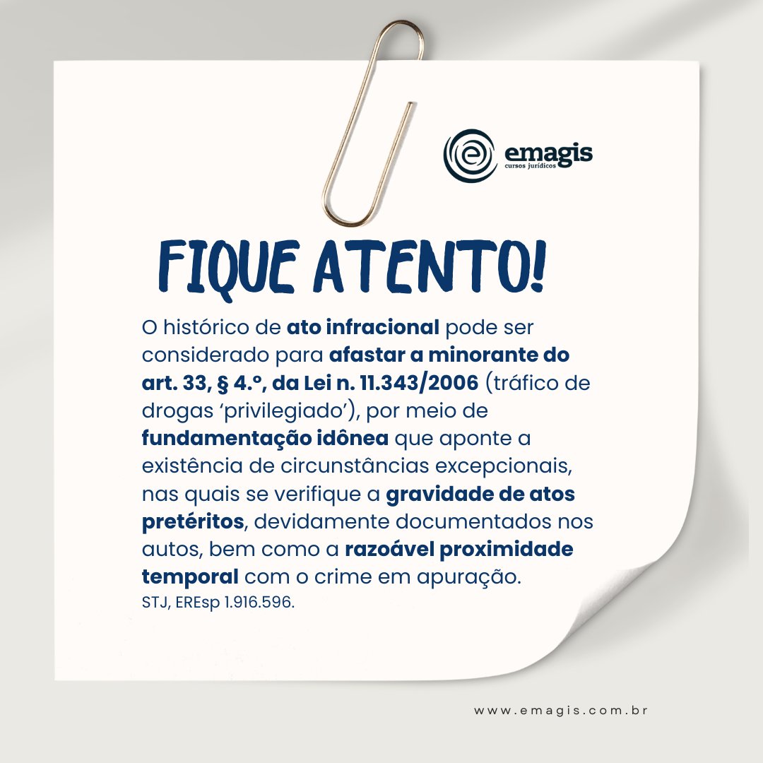 Emagis's tweet photo. Fique atento e já salva o post porque isso vai ser cobrado na prova! 🤓😉
.
.
.
#emagis  #direito #estudarparaconcurso #magistratura #defensoria #ministériopúblico #carreirasjurídicas #rotinadeestudos #vidadeconcurseira #carreiraspoliciais  #concurseiro #concurseira https://t.co/o6JWc6kr1q