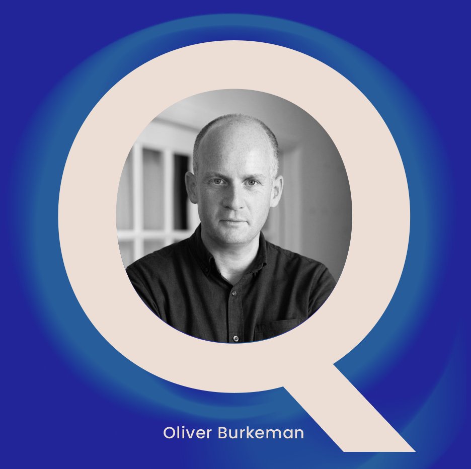 🚨 Oliver Burkeman is an author and journalist, known for the column This Column Will Change Your Life for The Guardian. In 2021, he published Four Thousand Weeks: Time Management for Mortals, a self-help book on the philosophy and psychology of time management and happiness.