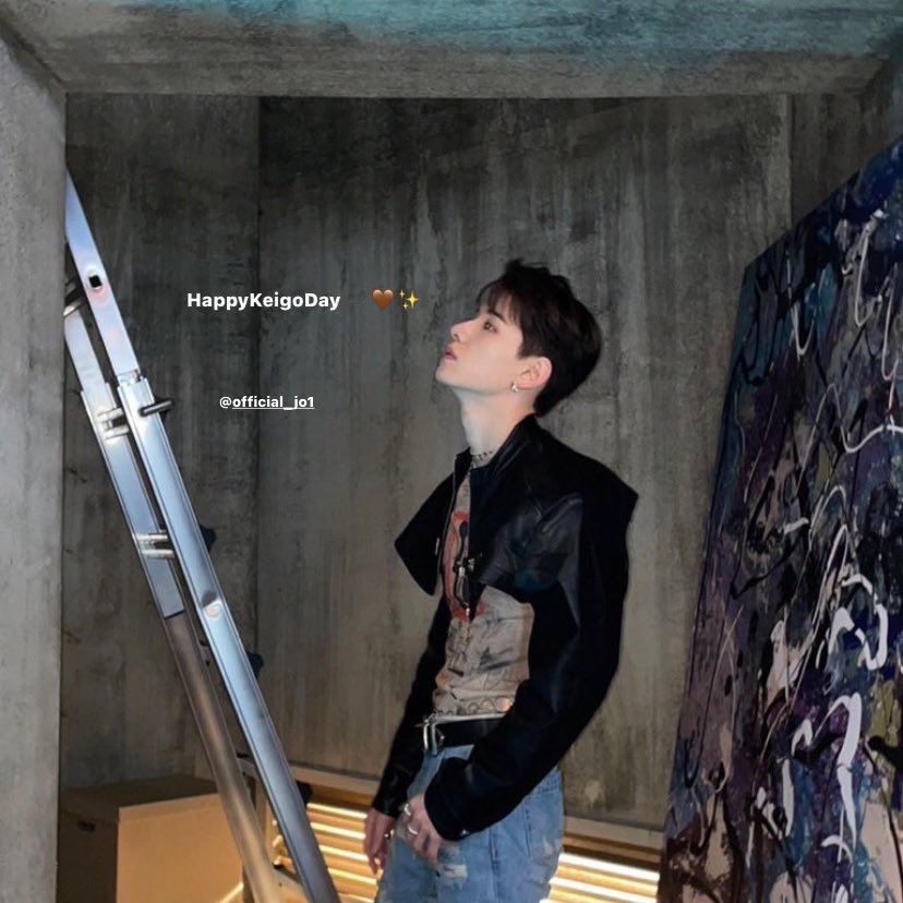 k___5sk8's tweet photo. せかいでいちばんすき

#HappyKeigoDay 
#景瑚25歳だよメイクサムノイズ https://t.co/HLY81OBdYA