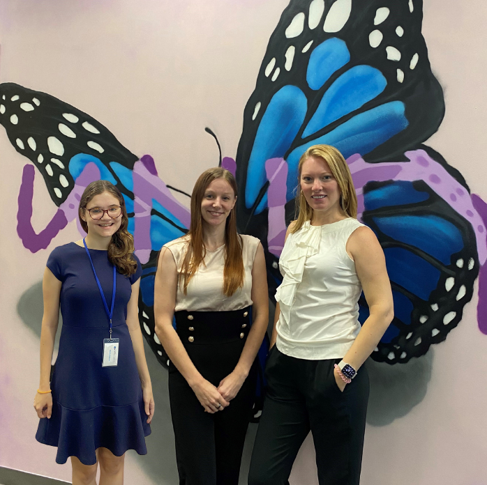 Safe_Alliance's tweet image. Today is National Intern Day and we are happy to celebrate our #SafeAllianceCLT interns! This summer we were lucky to have students eager to learn about victim services in our Sexual Trauma Resource Center, Advancement Team, and Victim Assistance Court Program. #NationalInternDay