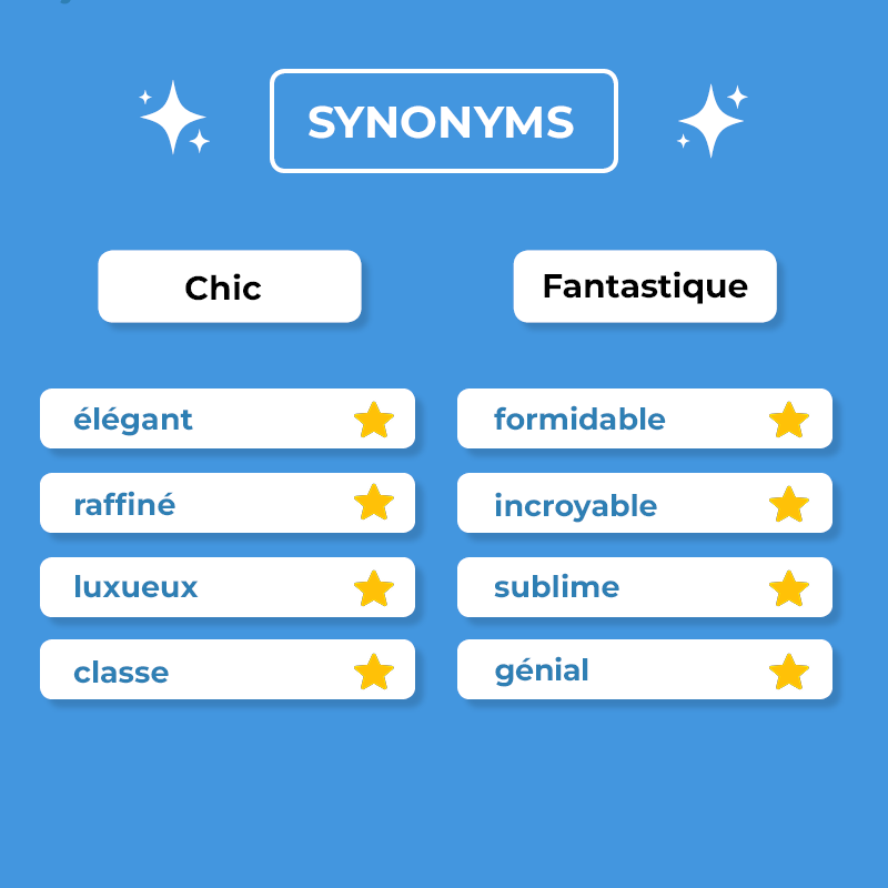 Coming in hot, new words you might want to use next time you are trying to describe a beautiful Alpine view or compliment a Parisian's fashion sense 😉
➡️Discover new words to use during your travels with #ReversoSynonyms!
Try it now: bit.ly/3rLnqjo