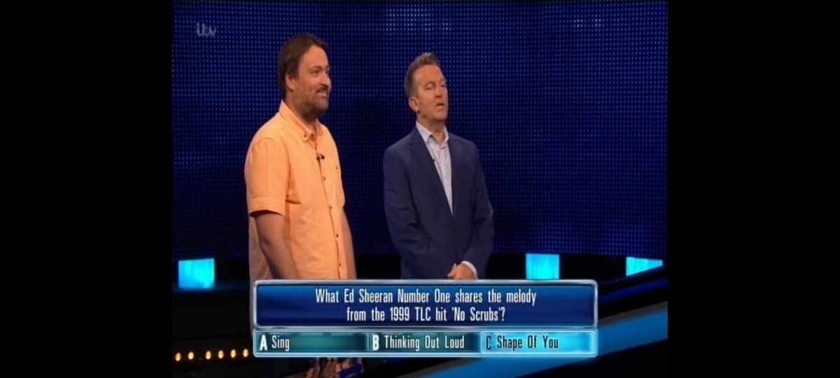 StephenHavard's tweet photo. 5 years since I appeared on The Chase and a repeat showing is on Challenge tonight at 9pm. Please watch if you can. #thechase #challengetv https://t.co/bO2QXi6grv