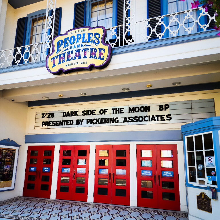Will we see you at Dark Side of the Moon tonight?

Doors open at 7:00 pm, the show starts at 8:00 pm, there is no opening act, and we're grateful to our sponsors at Pickering Associates and Classic Rock Z106 for their generous support.

peoplesbanktheatre.com/event/dark-sid…