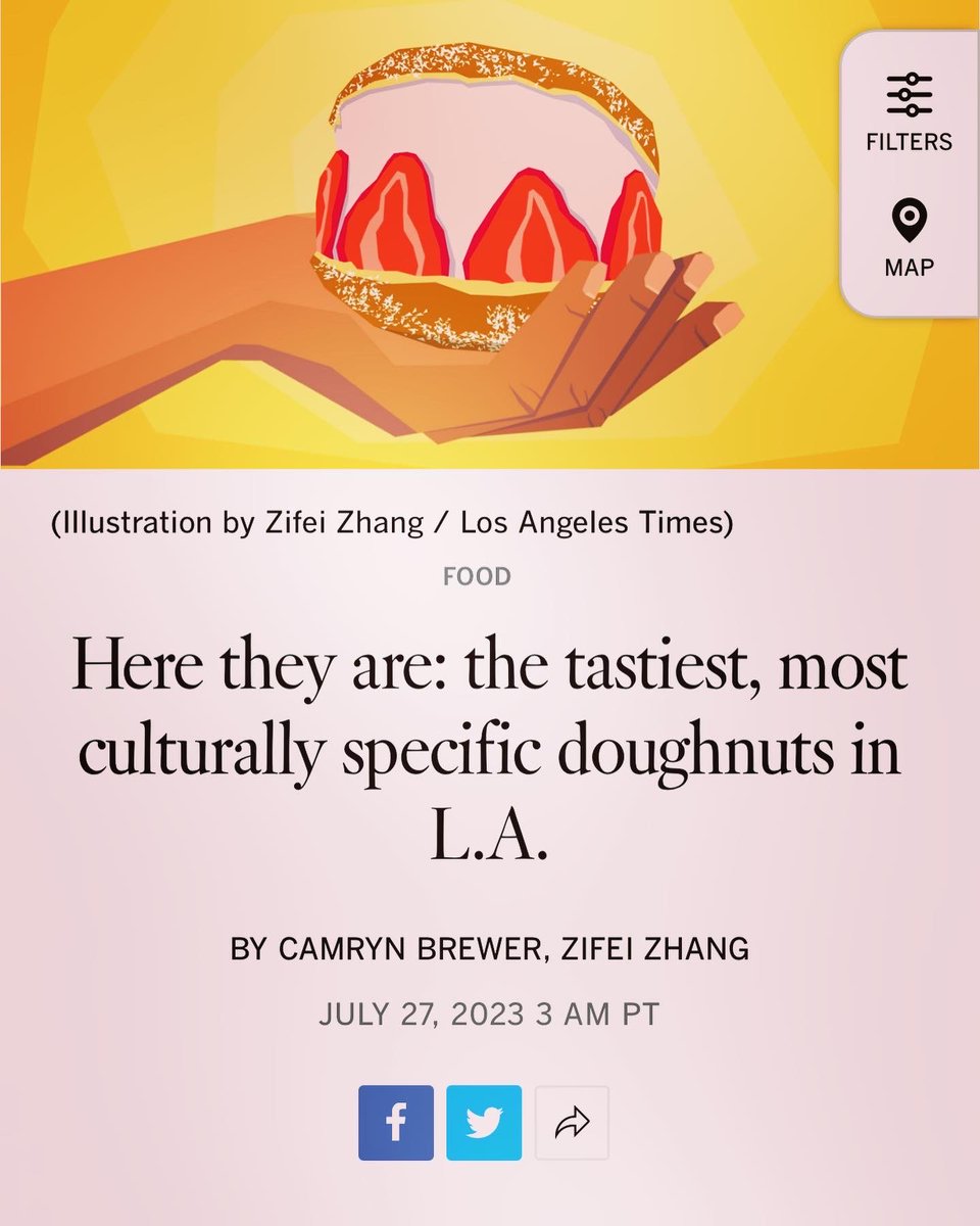 RingBtd's tweet photo. Thank you LA Times &amp; Camryn Brewer😍
https://t.co/LB6dwdeBzf https://t.co/AJXy6prtq4