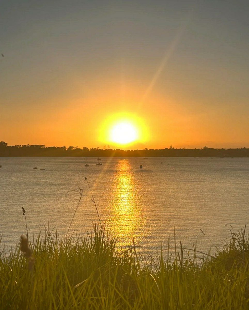 All I want is to be accompanied by the sunrise and sunset.