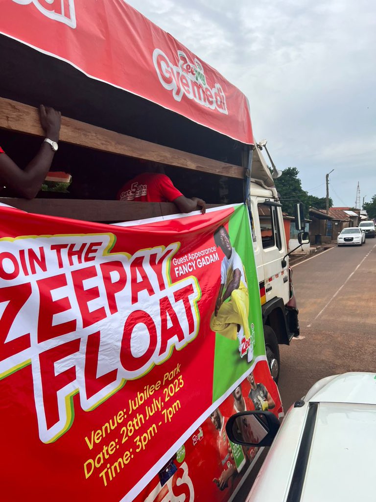 Mrbelgium1's tweet photo. Weβre hitting the streets of tamaleπ₯
#JoinTheFloat https://t.co/Ufozj2p8iW