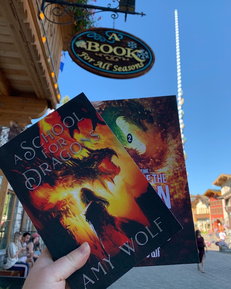 ABookFAS's tweet photo. Join us this Saturday, July 29th from 1-3pm in the bookstore for a DUAL book signing with local authors, Tim Whittome and Amy Wolf!

#abookforallseasons #booksigning #dualbooksigning #bookevent #authorevent #independentbookstore #indiebookstore #leavenworthwa #visitleavenworth https://t.co/3Rv4OlosLb