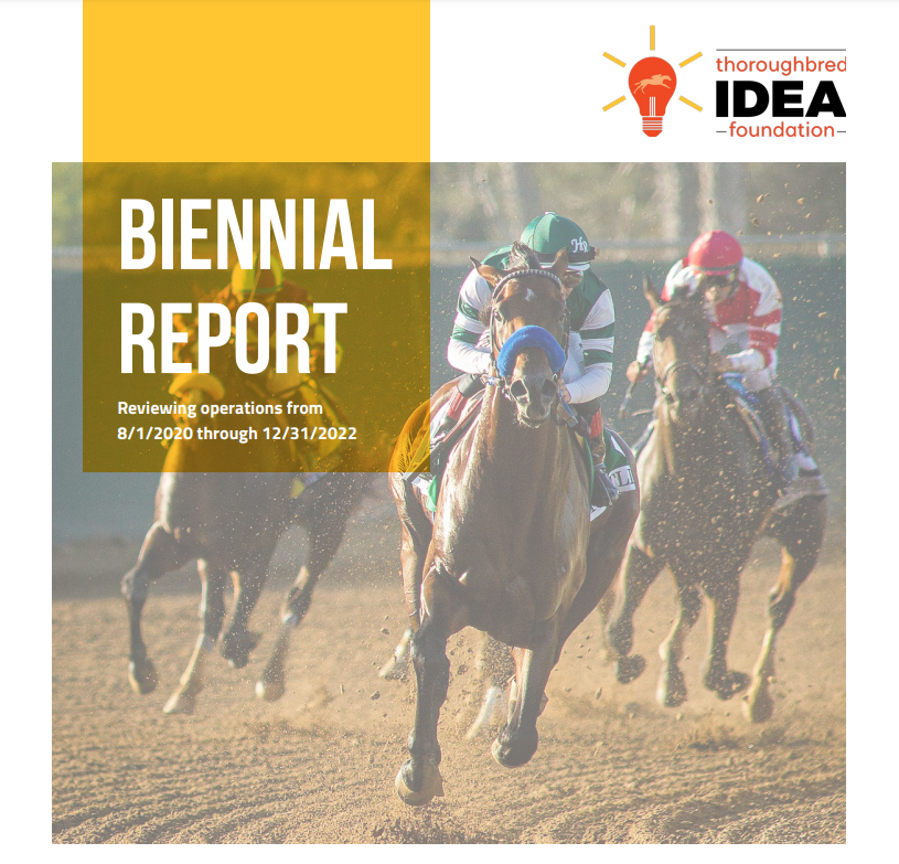 racingideas's tweet photo. We are approaching five years since the publication of our first white paper - Penny Breakage. Take a look back at the last 2+ years of TIF coverage, research and advocacy to improve outcomes for the sport's voluntary financial participants. 

Click 👉 https://t.co/QytFf0E2EG https://t.co/JixT9beVQt