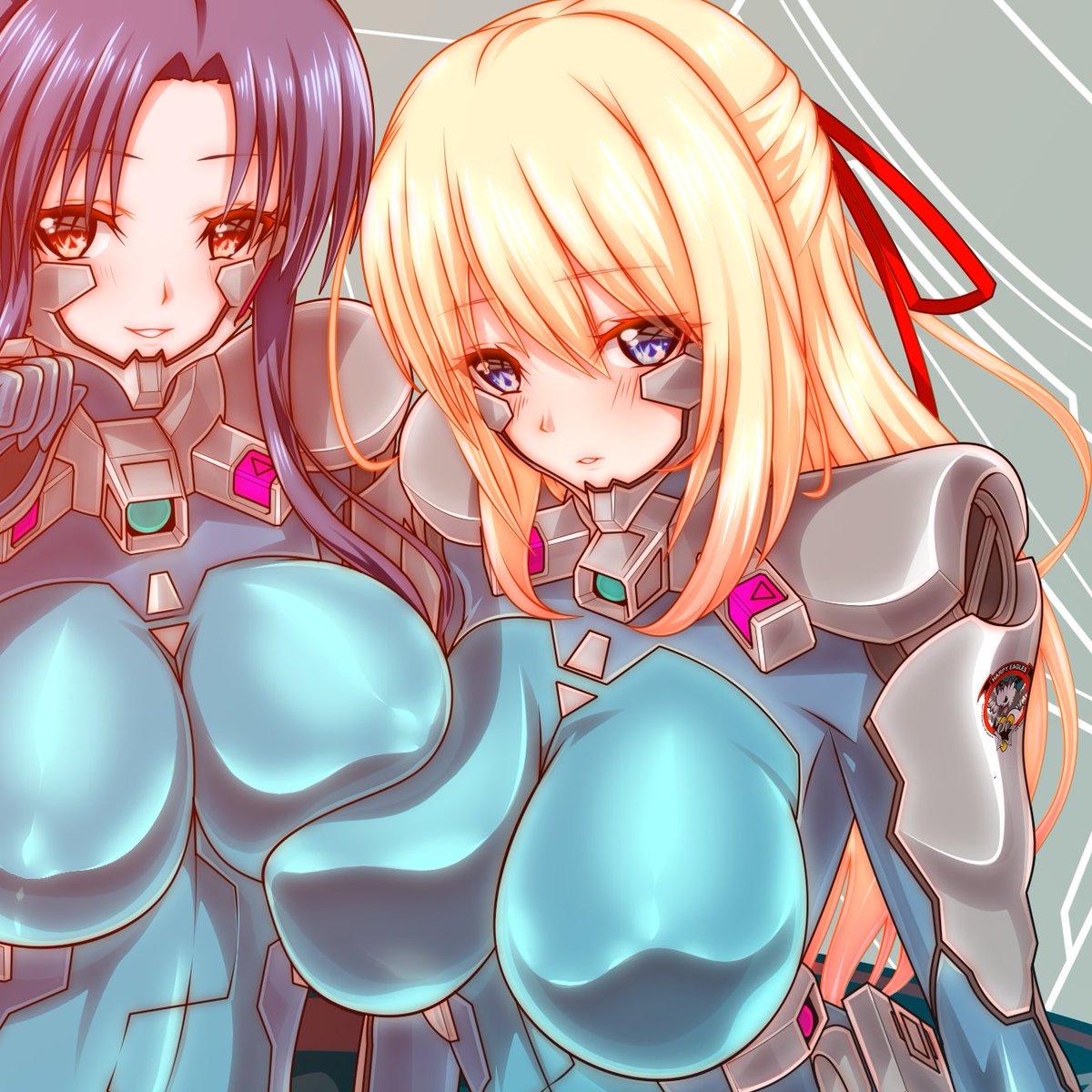 儚げ無口系金髪ダイナマイトボディ衛士大好きです 