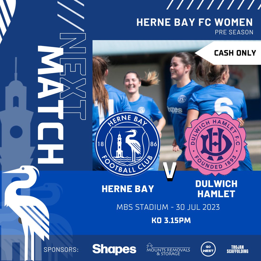 Herne Bay FC Women (@hernebaywomen) on Twitter photo 