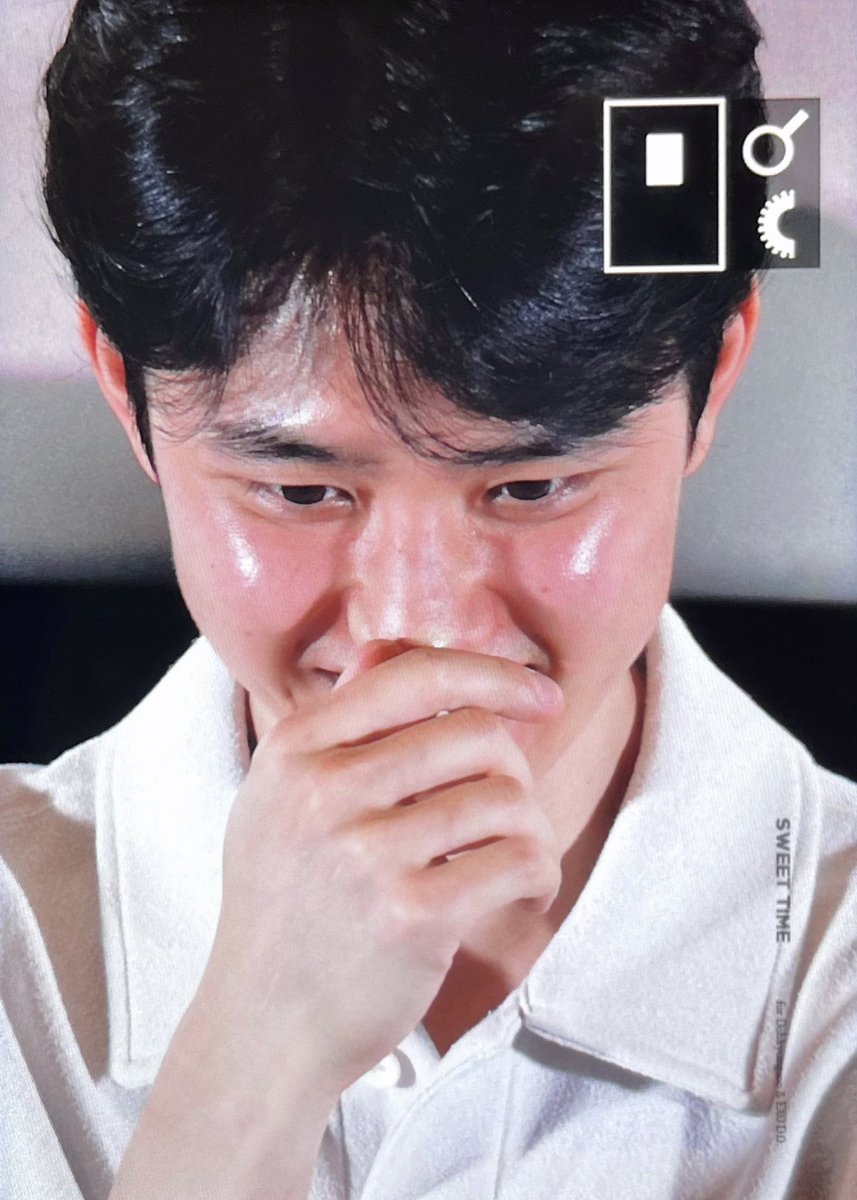 112sweettime's tweet photo. 230728 
그 시절 우리가 좋아한 황선우 대원 
( = 지금 이 순간 )

#도경수 #디오 #DohKyungSoo #DO (D.O.) #都暻秀 #ドギョンス #EXO #더문 #TheMoon #황선우 https://t.co/H6uCgZGfXl