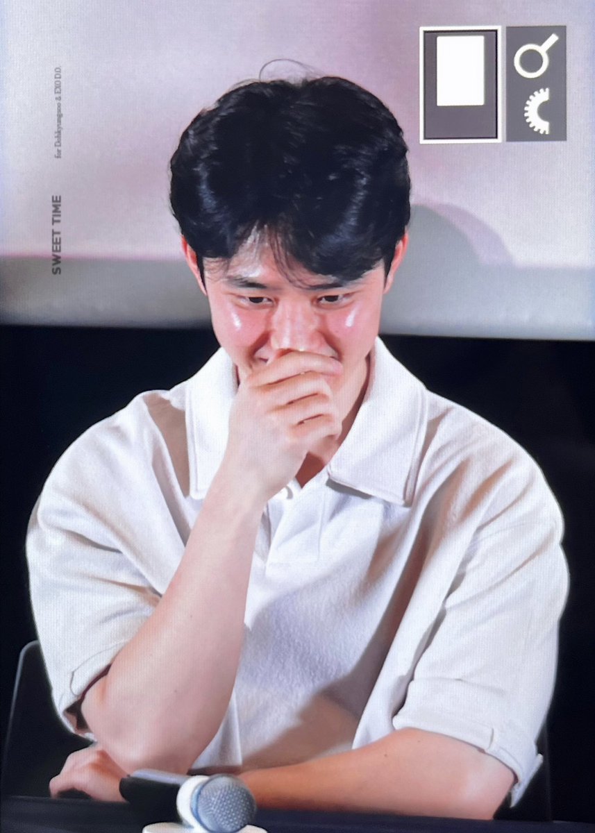 112sweettime's tweet photo. 230728 
그 시절 우리가 좋아한 황선우 대원 
( = 지금 이 순간 )

#도경수 #디오 #DohKyungSoo #DO (D.O.) #都暻秀 #ドギョンス #EXO #더문 #TheMoon #황선우 https://t.co/H6uCgZGfXl