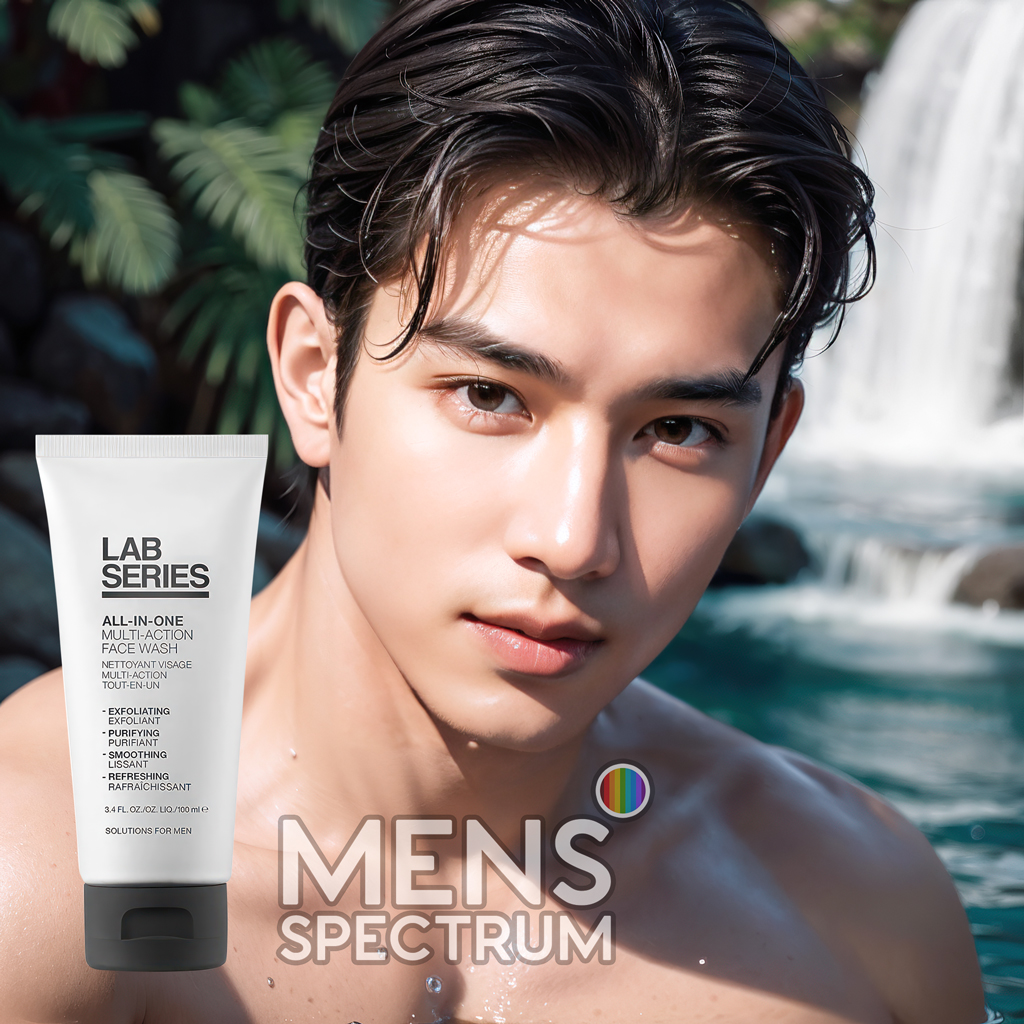 MensSpectrum's tweet photo. LAB SERIES โฟมล้างหน้า All-In-One Multi-Action Face Wash 100ml
[+โปร Payday 25-31 ก.ค. 66 รับของขวัญในเซต Daily Rescue Energizing Face Lotion 7ml] (โฟมล้างหน้า พร้อมสครับขัดผิว สำหรับผู้ชาย)
ขนาด 100 มล.
ราคา : 1,100
** พิกัด  https://t.co/XE3sSZ18Ci โดย LAB SERIES Official Store https://t.co/W9JF8Auzy3