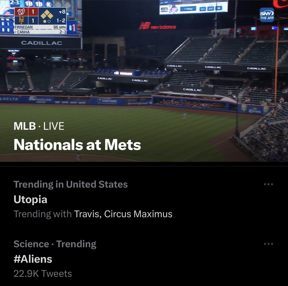 SixPaths33's tweet photo. #UTOPIA TRENDING WITH #ALIENS IS CRAZYYY 😭😭🔥

#TRAVISSCOTT https://t.co/qhTW4gxBEY