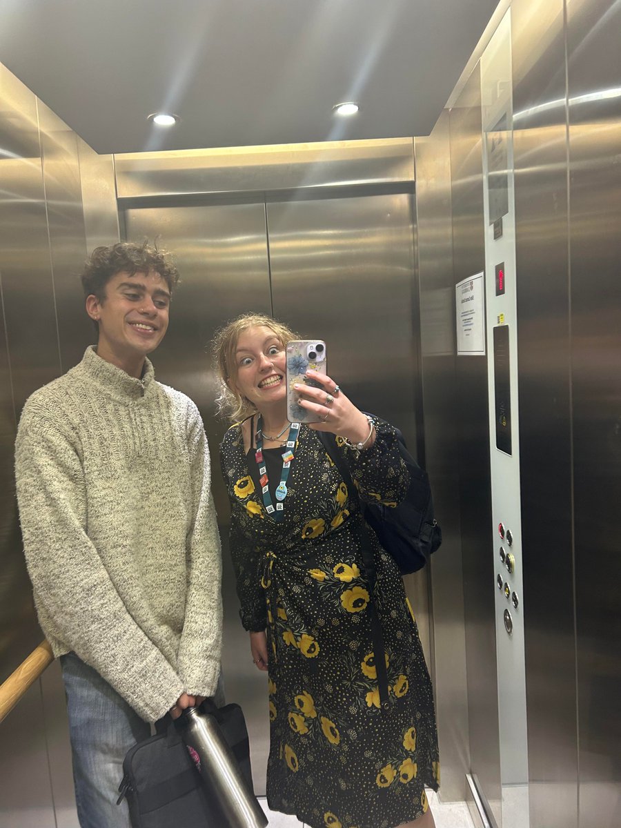 Elleni Cambridge SU tweet media