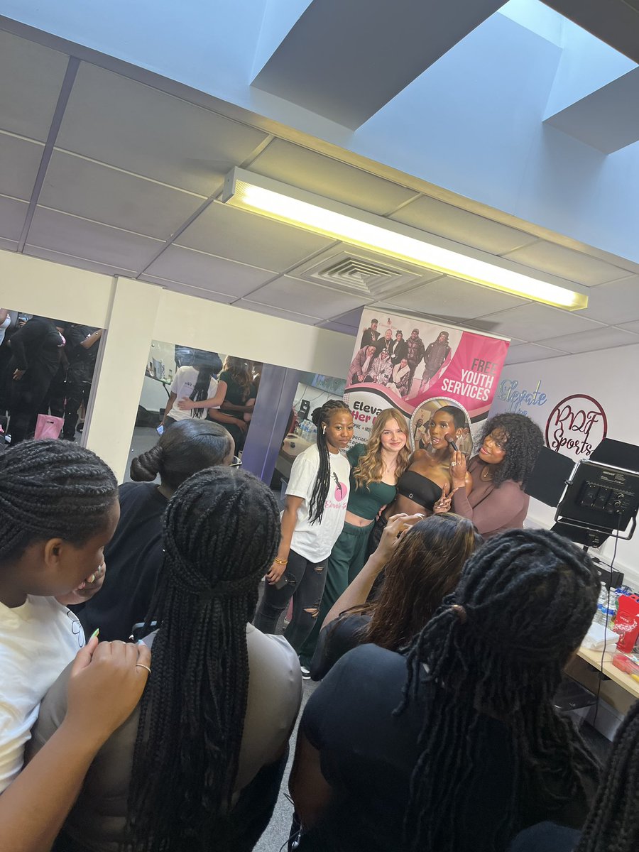 Elevate Her UK tweet media