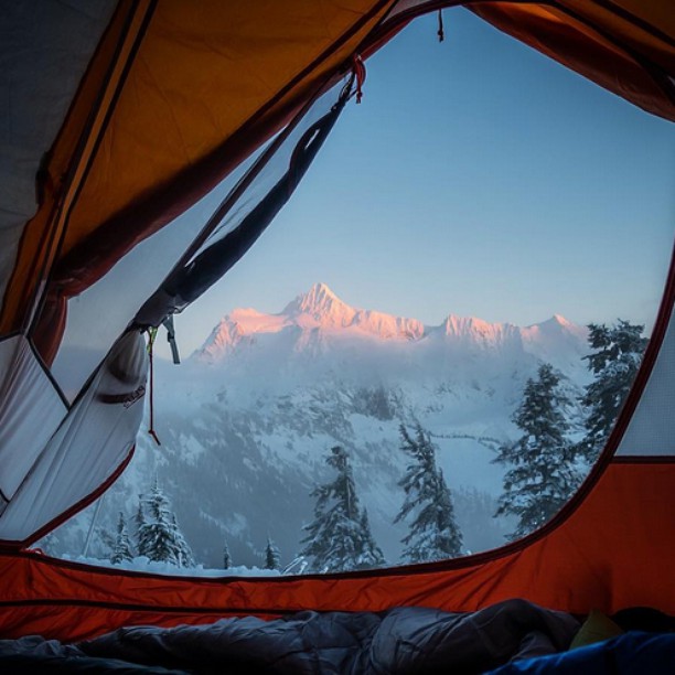 Has a room with a view on mount shuksan.
#campingtrip #campingvibes #campinghacks
#campinglove #camping #campingtrailer