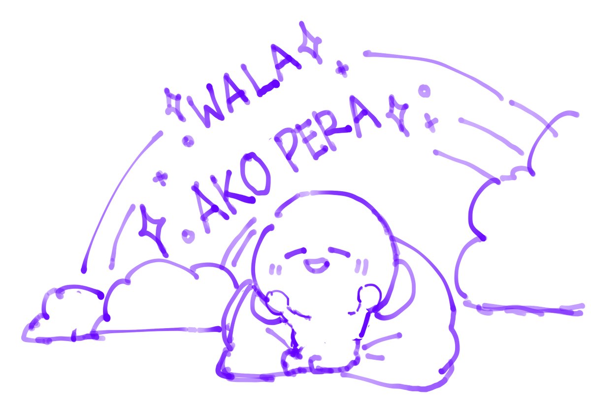 Me after paying my commitments ๐ธ๐ธ๐ธ