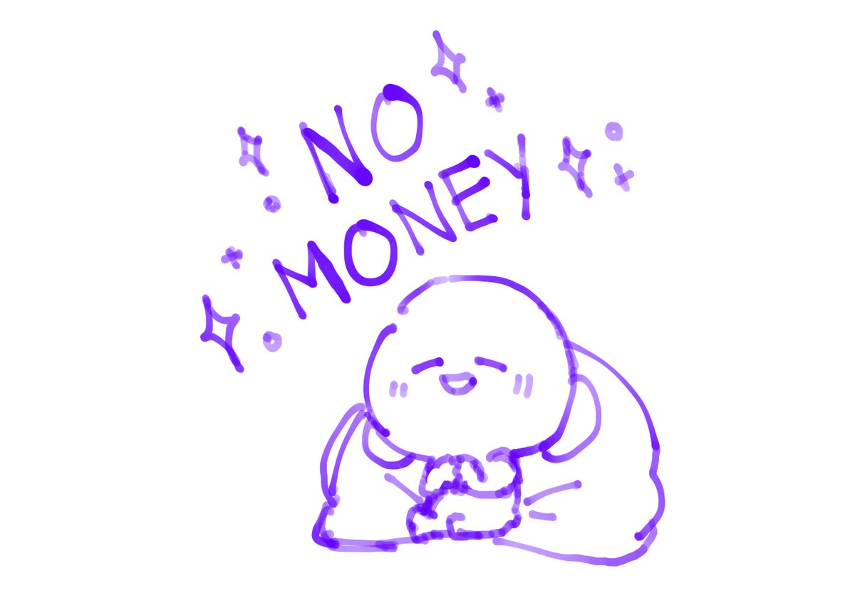 Me after paying my commitments ๐ธ๐ธ๐ธ