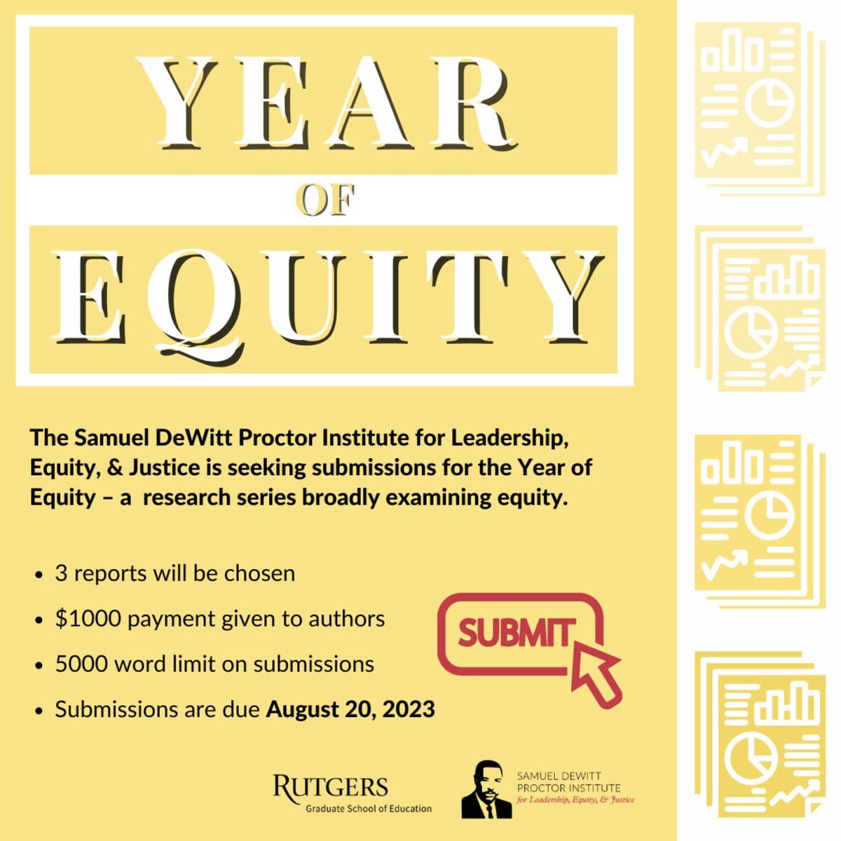 tanishialavette's tweet photo. As we move forward, I look toward all the great work we will continue to do together. Gratitude to @marybethgasman, @natpassov, and @SDPInstitute for your continued leadership and support. 

Onward to Equity! https://t.co/BxwuzcN1SX