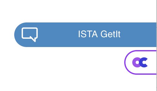 OaHelper's tweet image. Version 2023.8 of Open Access Helper now also lets libraries take control over some translations. You’ll need to make sure to select your library in the settings and your library needs to work with me… but then you’ll see terminology that is hopefully more familiar!
