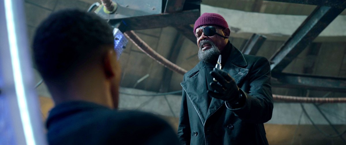 theKomixBro's tweet photo. #SecretInvasion Finale (Ep 6 - Home) #4K PHOTO THREAD📸

#MCU #Skrull #Skrulls #Gravik #NickFury #Avengers #MarvelStudios #SecretInvasionFinale  

[A THREAD🧵:: 20 of 92] https://t.co/1vYDU2ueGM
