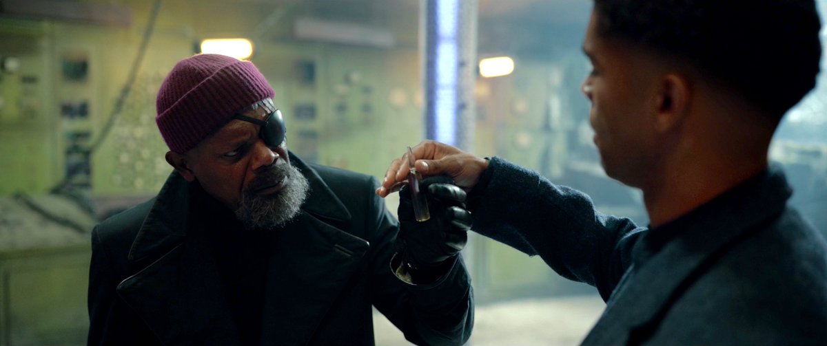 theKomixBro's tweet photo. #SecretInvasion Finale (Ep 6 - Home) #4K PHOTO THREAD📸

#MCU #Skrull #Skrulls #Gravik #NickFury #Avengers #MarvelStudios #SecretInvasionFinale  

[A THREAD🧵:: 20 of 92] https://t.co/1vYDU2ueGM
