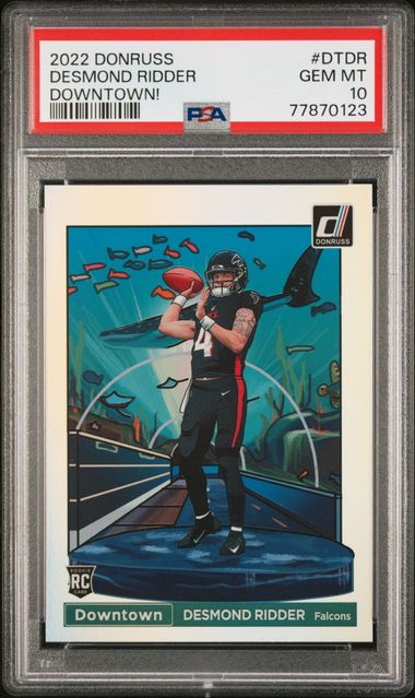 DualThreatSC's tweet image. Any interest? 
Ridder - $700
Herbert - $750
Purdy - $250 (Pop 4)
Walker - $1000 (Pop 1)

$2500 takes the lot. The Kenneth Walker is sick! 1/4 Neon Marble, on card RC Auto.

@Jylesss @CardPurchaser @TJCardCollector @sports_sell @RizzCards @HiveCards @HobbyConnector @TheHobby247