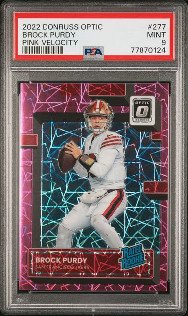 DualThreatSC's tweet image. Any interest? 
Ridder - $700
Herbert - $750
Purdy - $250 (Pop 4)
Walker - $1000 (Pop 1)

$2500 takes the lot. The Kenneth Walker is sick! 1/4 Neon Marble, on card RC Auto.

@Jylesss @CardPurchaser @TJCardCollector @sports_sell @RizzCards @HiveCards @HobbyConnector @TheHobby247