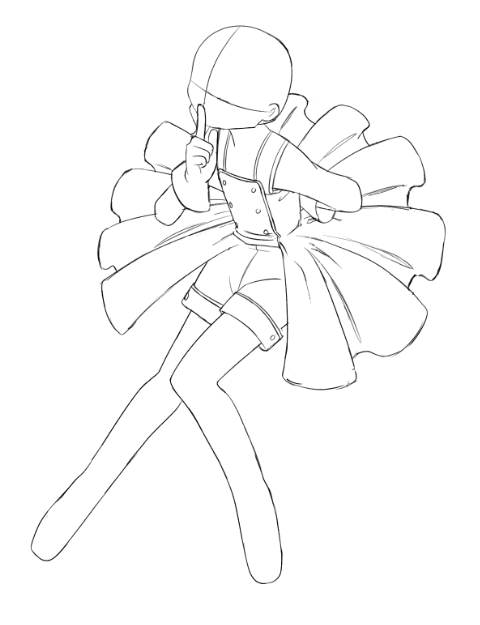 hoooodclover's tweet photo. C'est trop satisfaisant de dessiner des robes !!!
Maintenant trouvez la référence de ces 3 là que j'ai redessiné ( même moi je n'aurais pas su avant que @AriaAsimov me les propose XD ) https://t.co/XpgoqHZxbE