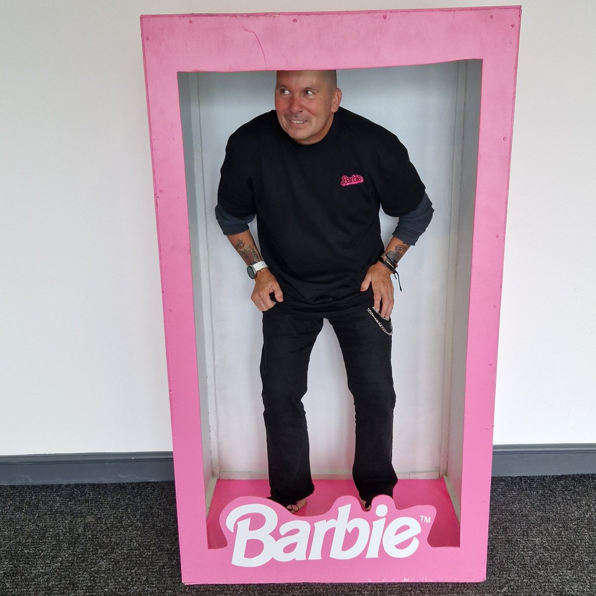 IainRowe1972's tweet photo. #NewProfilePic https://t.co/yLH8y6kr3Z