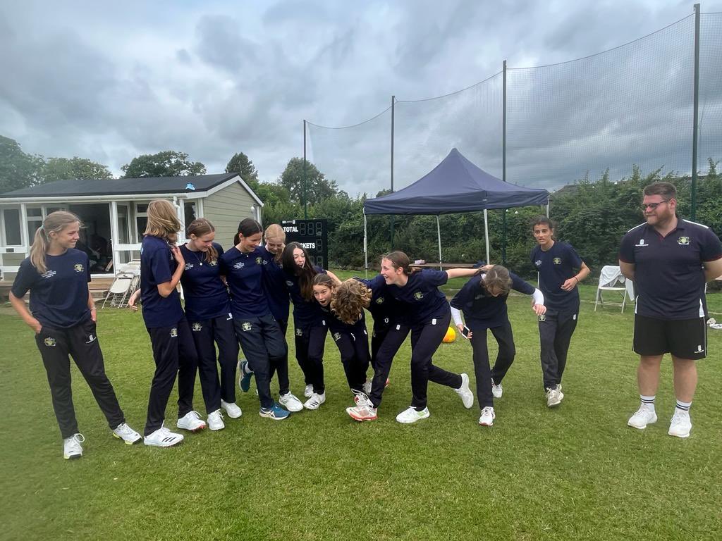 Cambs_CB's tweet photo. The GU13 tour at Taunton comes to an end with the team winning 4 out of 5 games and just missing out on the overall competition by just 5 bonus points! More importantly, the girls have enjoyed the experience, bonded as a group and have made great memories🙌 well done girls! https://t.co/PTzmTypW2u
