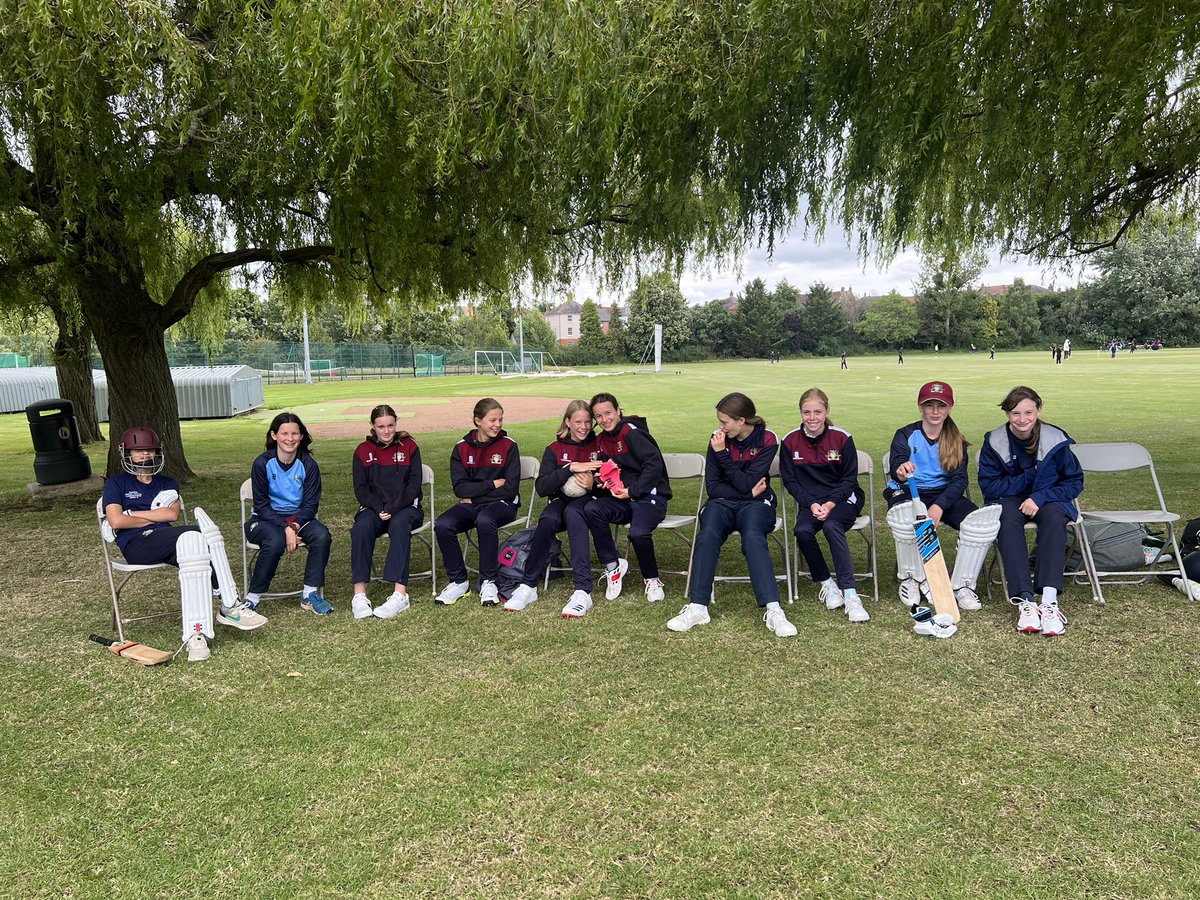 Cambs_CB's tweet photo. The GU13 tour at Taunton comes to an end with the team winning 4 out of 5 games and just missing out on the overall competition by just 5 bonus points! More importantly, the girls have enjoyed the experience, bonded as a group and have made great memories🙌 well done girls! https://t.co/PTzmTypW2u