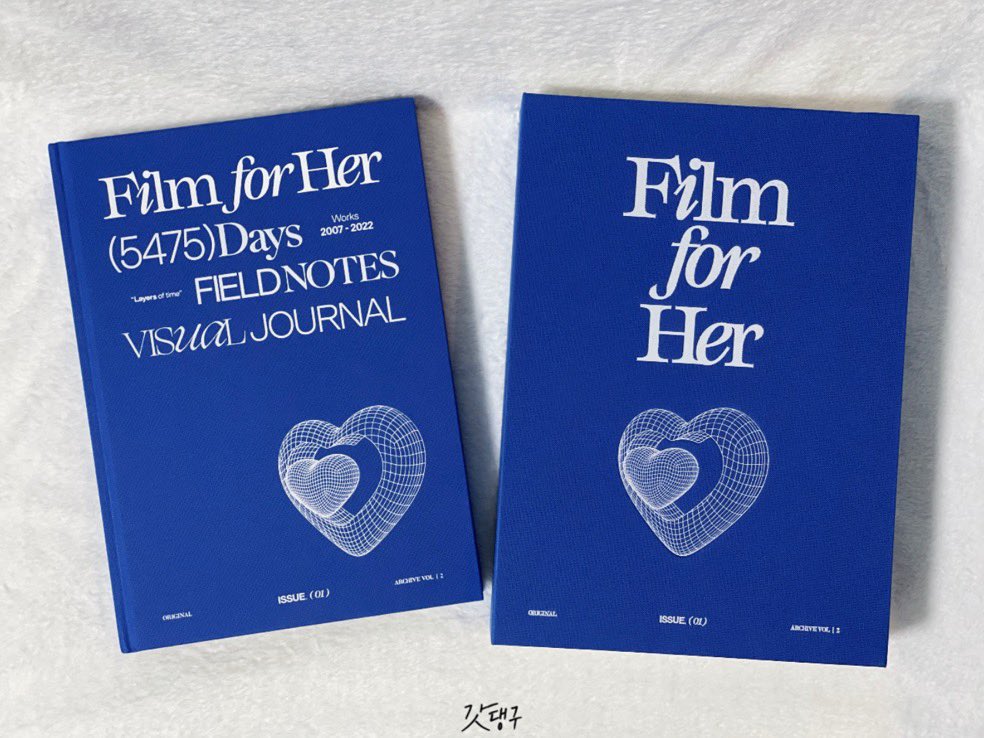 flying_petals's tweet photo. "layers of time" 
Works 2007-2022

《 𝐅𝐢𝐥𝐦 𝒇𝒐𝒓 𝐇𝐞𝐫 》  추가 제작 입금안내 📖

⏰ ~ 8/5
🇰🇷 국내 https://t.co/8ixrWR0ol7
🌏 OVERSEAS https://t.co/OtHPbLCyRP

(cr. 갓탱구님) https://t.co/Oo5Ta3prLA