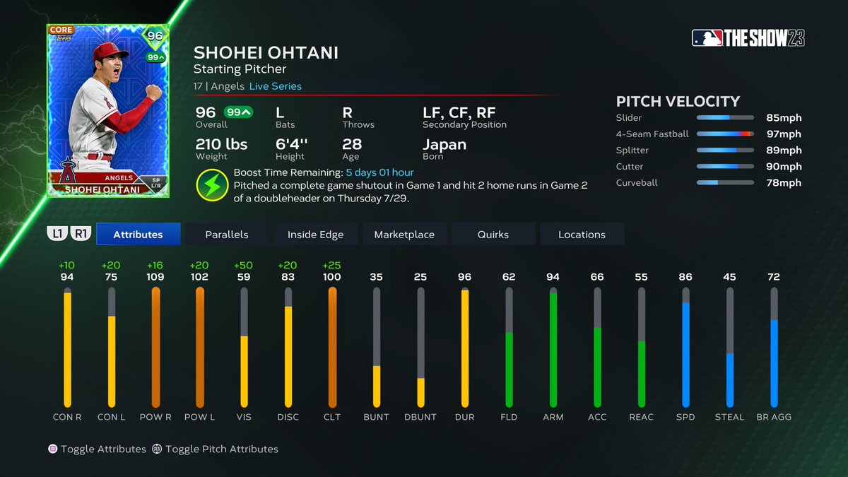 MLB The Show tweet media