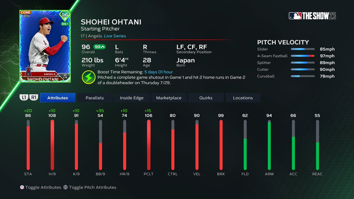 MLB The Show tweet media