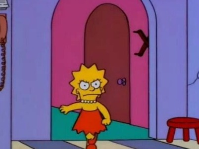 simpsonpicss's tweet photo. Cuando terminó la discusión pero vuelvo porque se me ocurrió un nuevo argumento https://t.co/UNiwOBfVNC