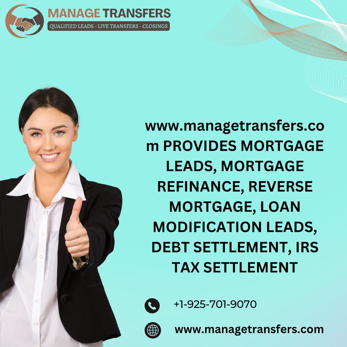 TransferManage's tweet photo. "📷📷 Unlock the doors to financial freedom with our loan modification leads! 📷📷. Let's navigate the path towards stability and success together. 📷📷 #LoanModification #FinancialFreedom  Contact - +1-925-701-9070 https://t.co/pYXgZllJyL