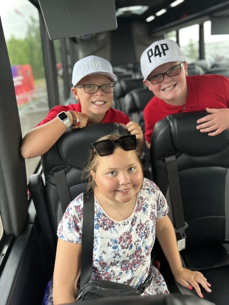 Jace’s Journey tweet media