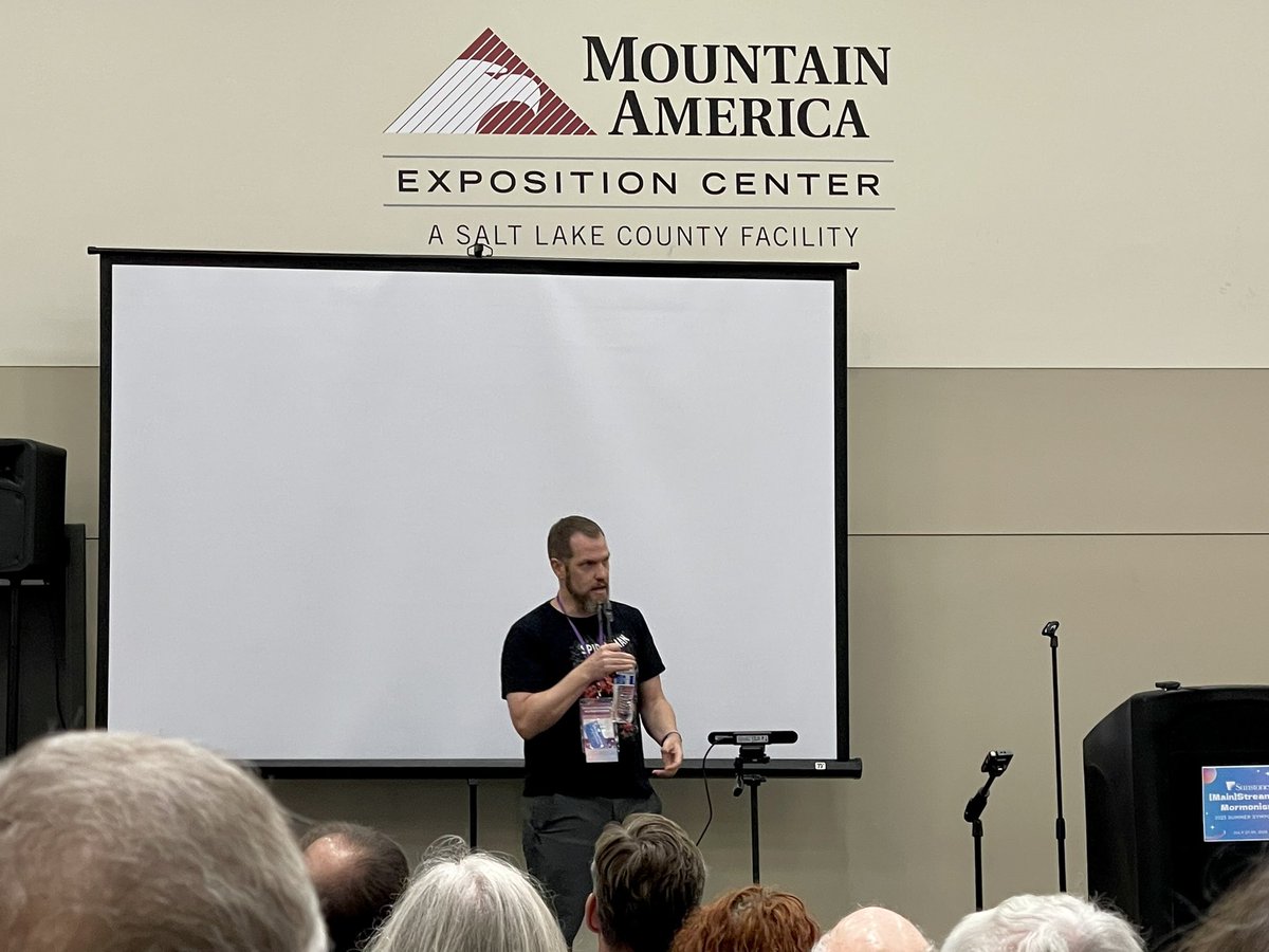 Benjamin Park tweet media