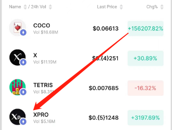 Xpro_erccoin's tweet photo. #Xpro trend list 👉@BitKeepOS

ATH!

LOL https://t.co/3MEFBIiT87