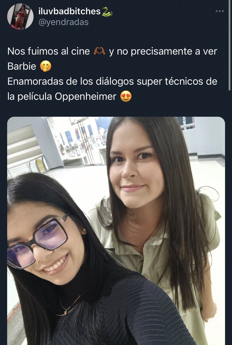 Cosas de mamadores tweet media